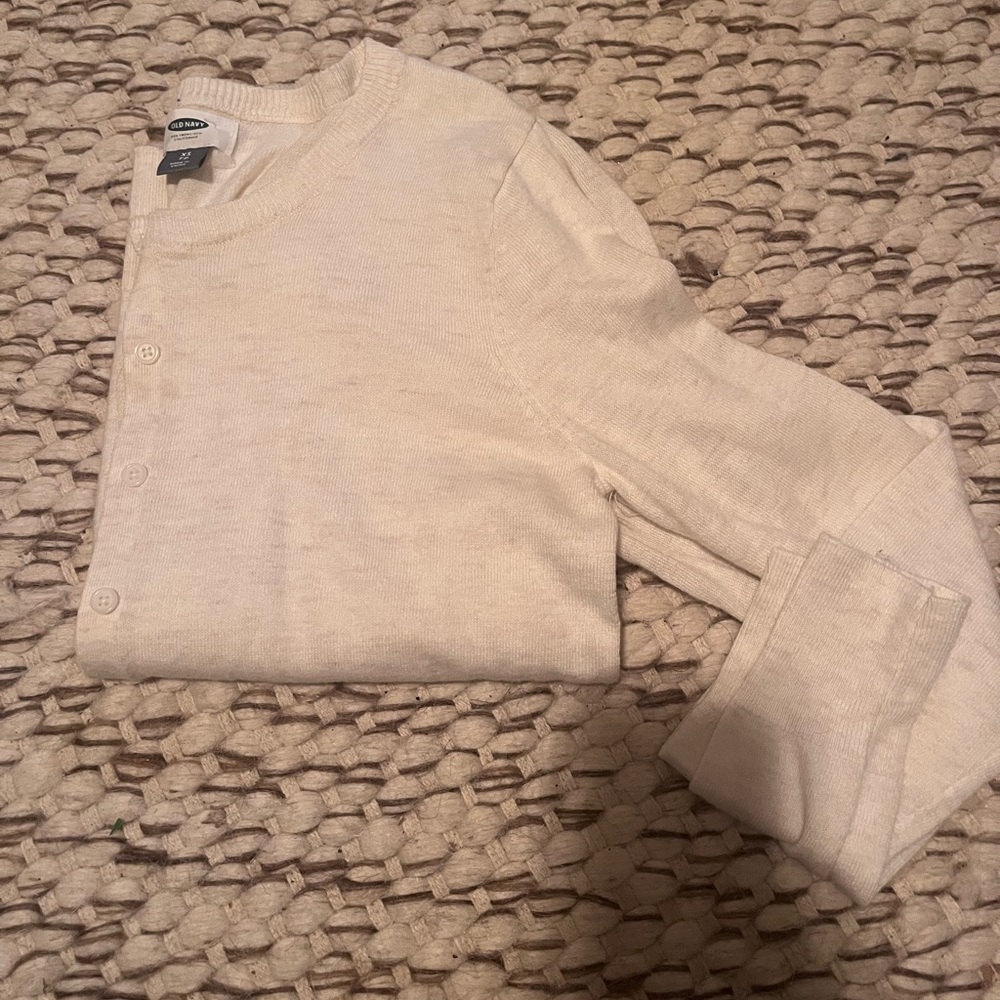 Old Navy cardigan